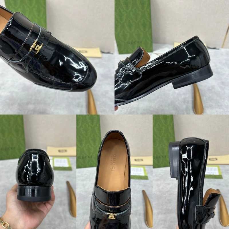 Gxccx Leather Shoes Classic 165844
