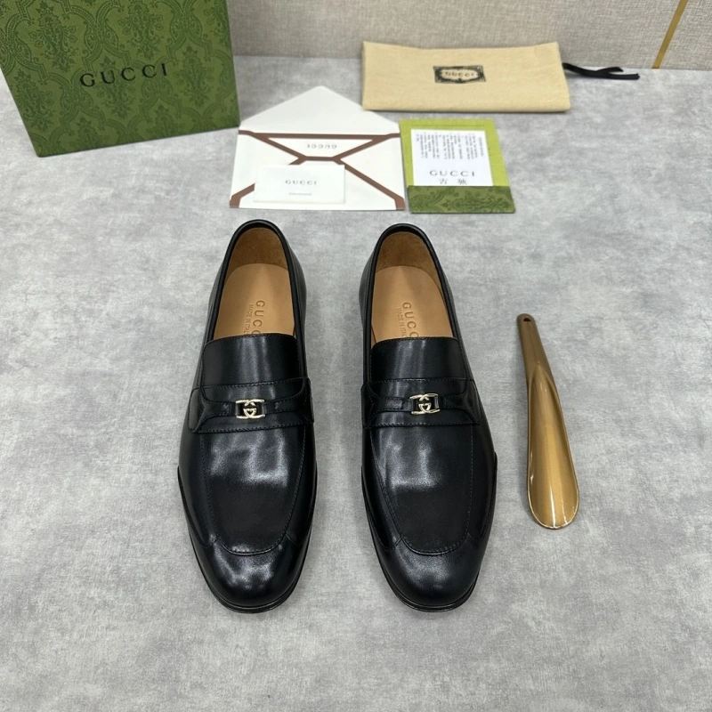 Gxccx Leather Shoes Affordable 165846