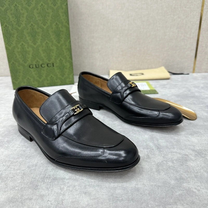 Gxccx Leather Shoes Affordable 165846