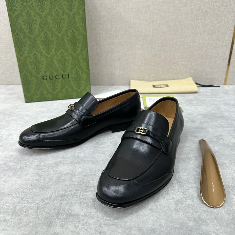 Gxccx Leather Shoes Affordable 165846