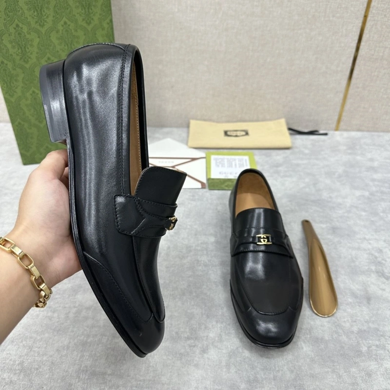 Gxccx Leather Shoes Affordable 165846