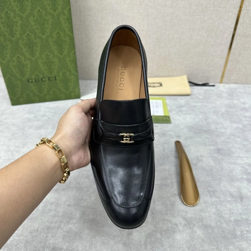 Gxccx Leather Shoes Affordable 165846