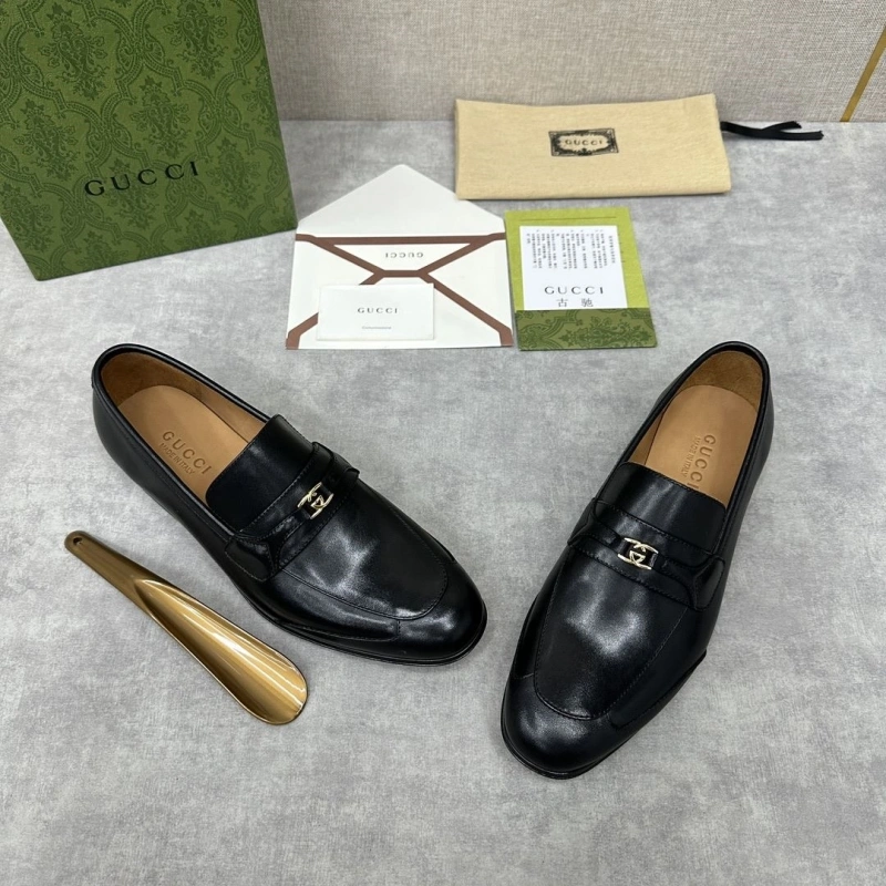 Gxccx Leather Shoes Affordable 165846
