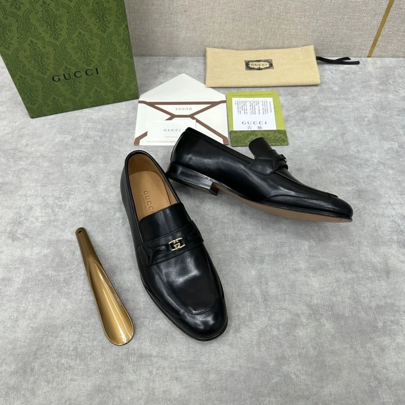 Gxccx Leather Shoes Affordable 165846