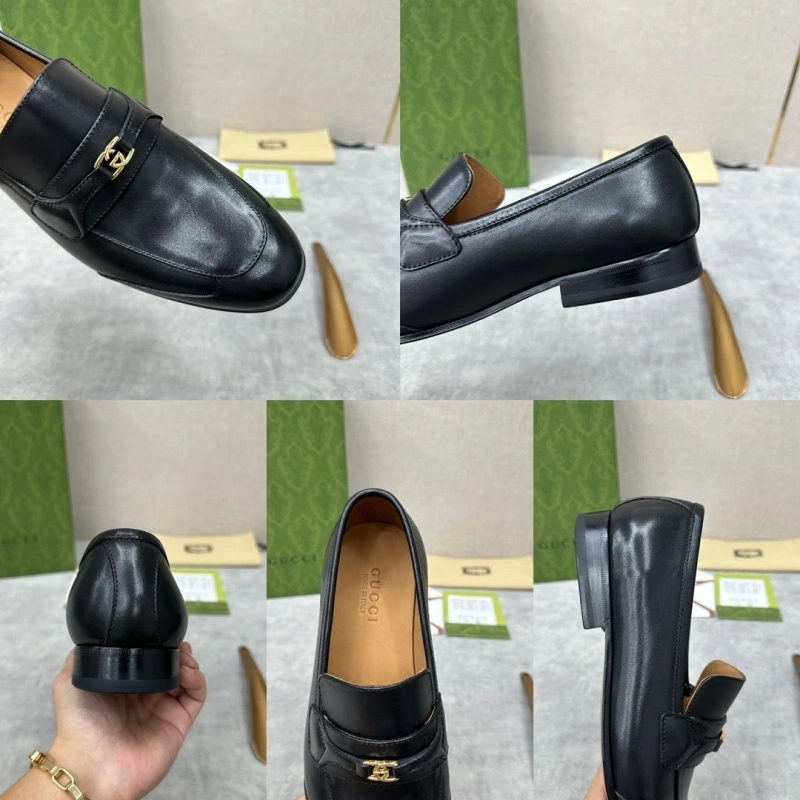 Gxccx Leather Shoes Affordable 165846