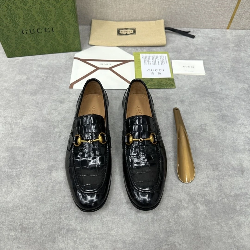 Unique Gxccx Leather Shoes 165842