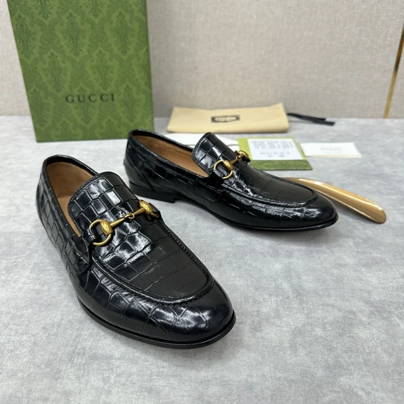 Unique Gxccx Leather Shoes 165842