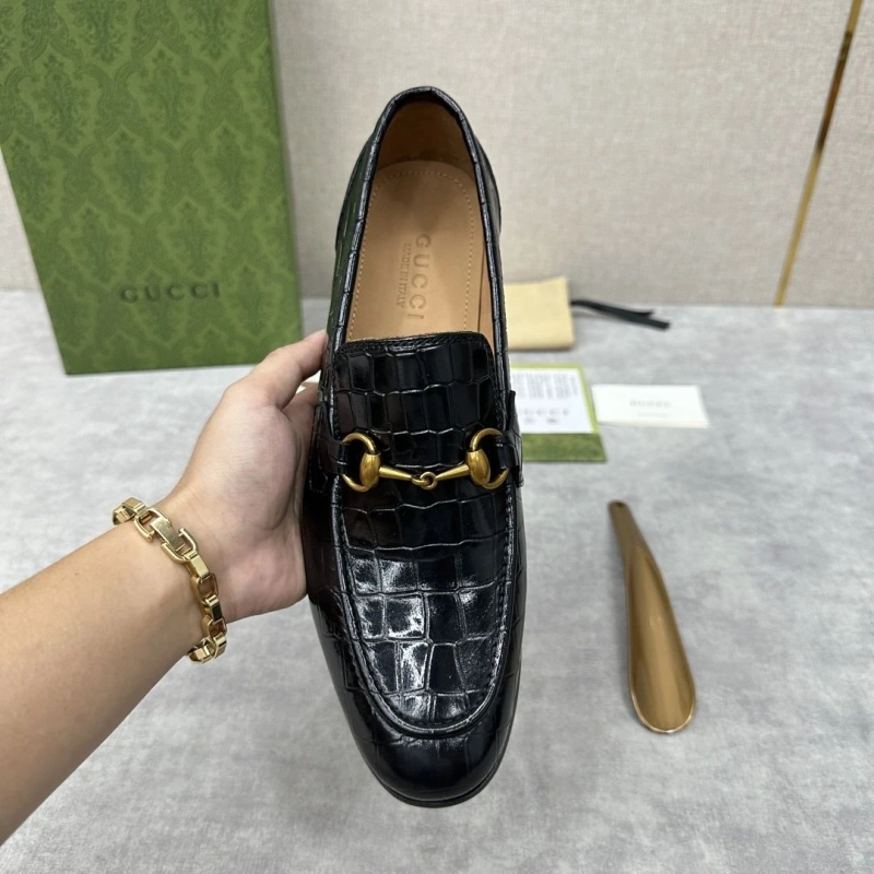 Unique Gxccx Leather Shoes 165842