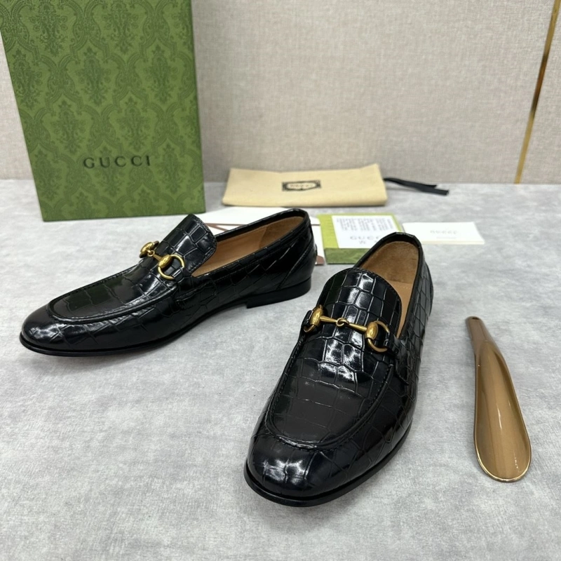Unique Gxccx Leather Shoes 165842