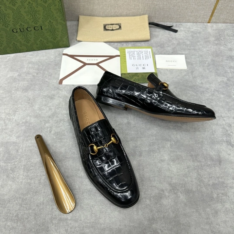 Unique Gxccx Leather Shoes 165842