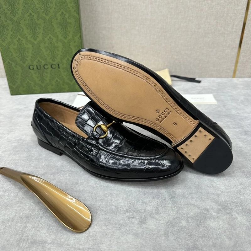 Unique Gxccx Leather Shoes 165842