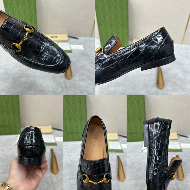 Unique Gxccx Leather Shoes 165842