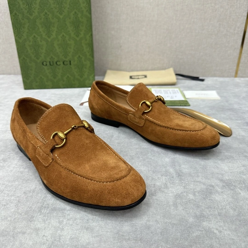 Practical Gxccx Leather Shoes 165843