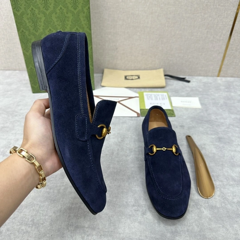 Gxccx Leather Shoes Timeless 165820