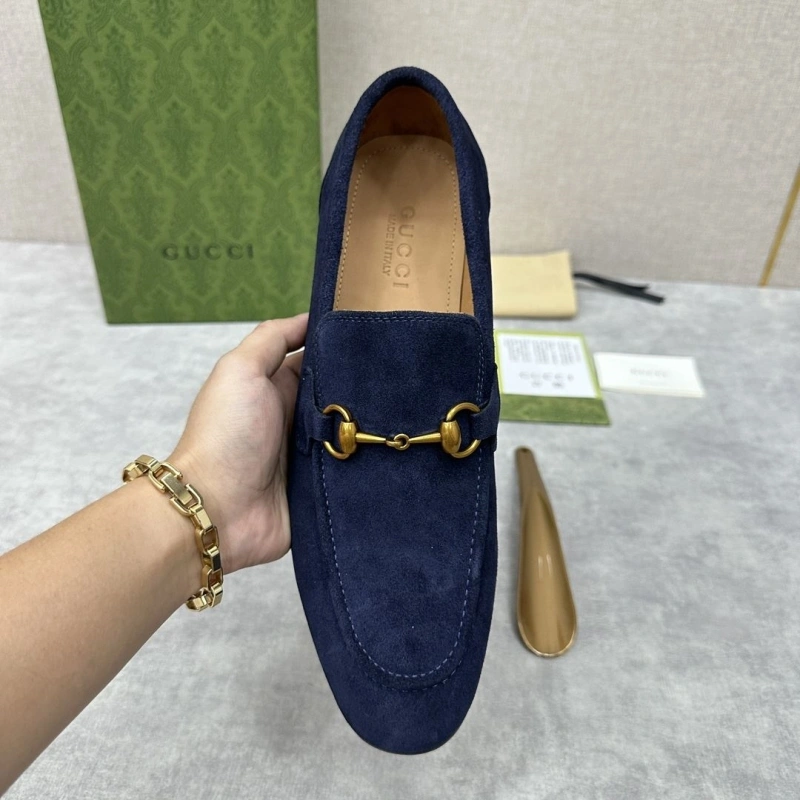 Gxccx Leather Shoes Timeless 165820
