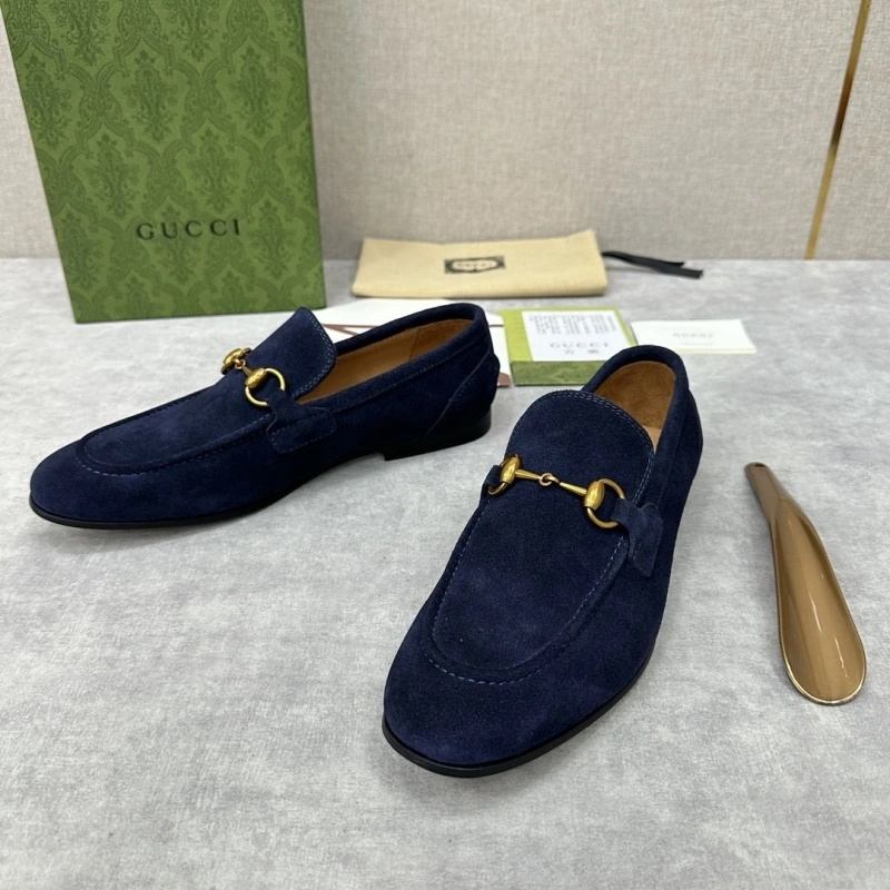 Gxccx Leather Shoes Timeless 165820