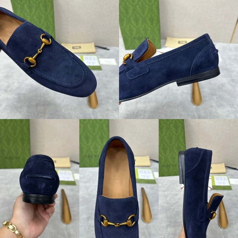 Gxccx Leather Shoes Timeless 165820