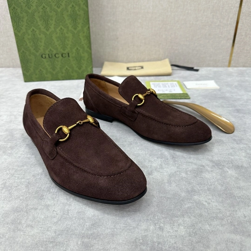 Gxccx Leather Shoes HighQuality 165841