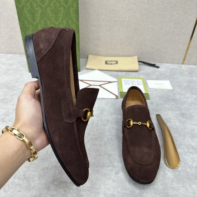 Gxccx Leather Shoes HighQuality 165841