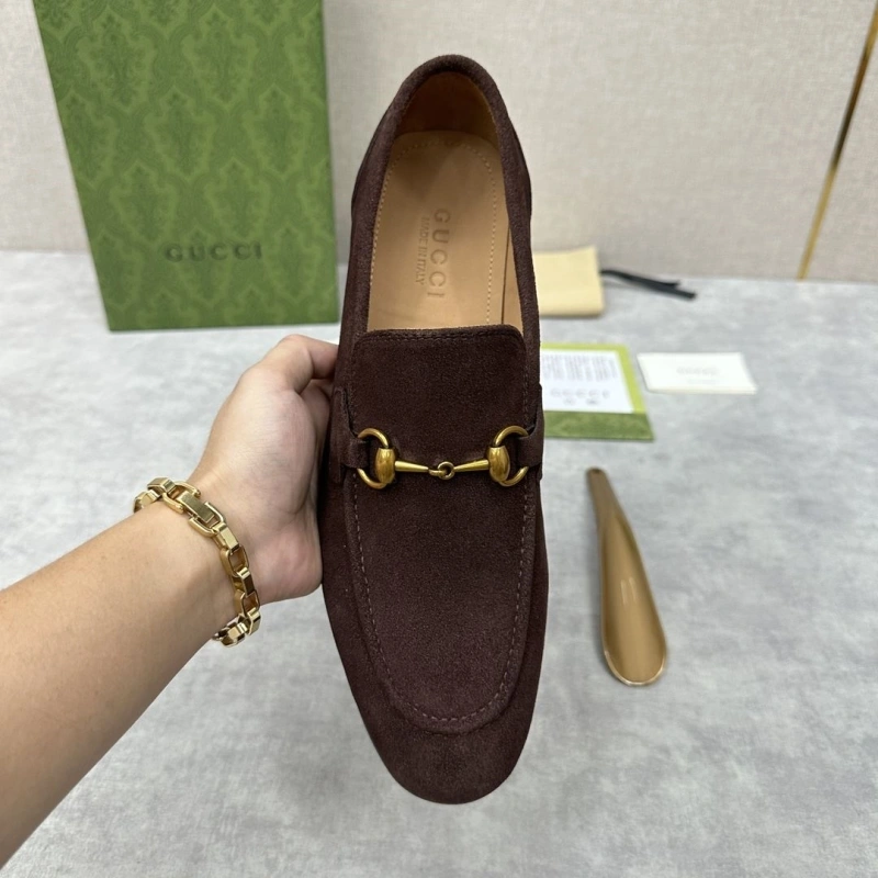 Gxccx Leather Shoes HighQuality 165841