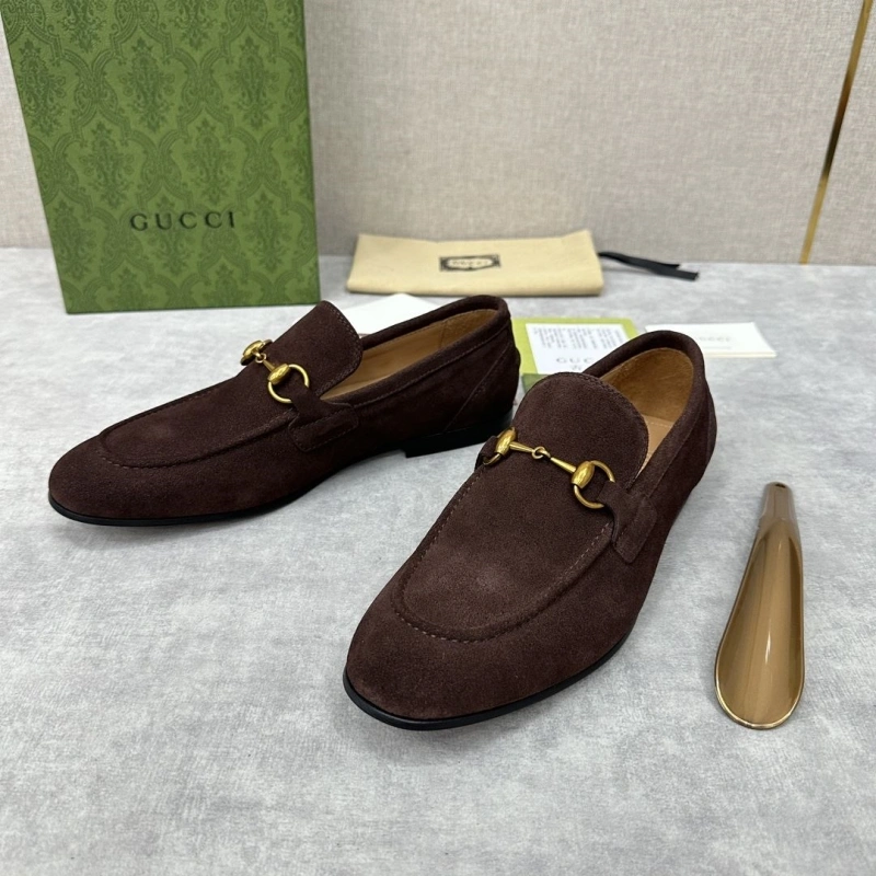 Gxccx Leather Shoes HighQuality 165841