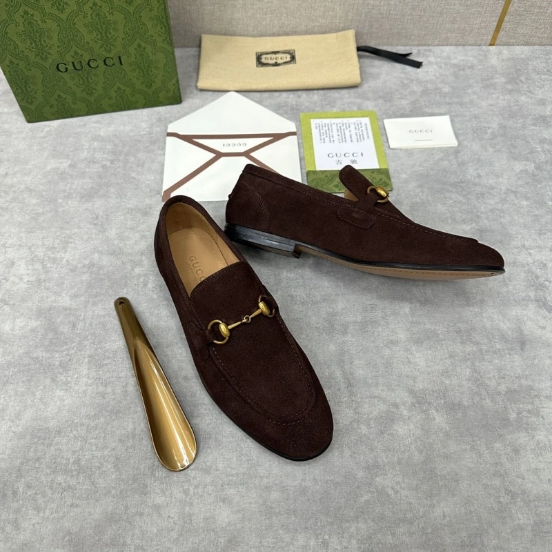 Gxccx Leather Shoes HighQuality 165841
