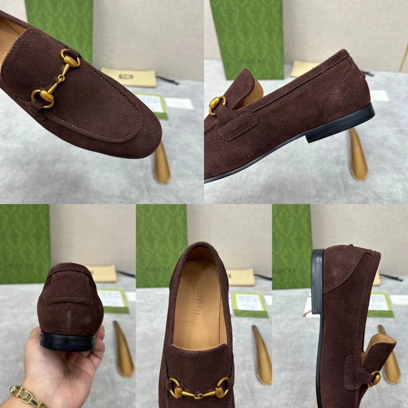 Gxccx Leather Shoes HighQuality 165841
