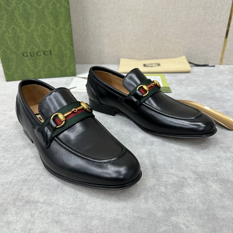 Gxccx Leather Shoes Trendy 165831