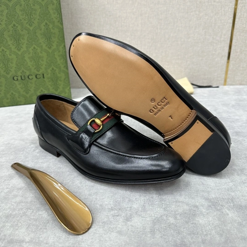 Gxccx Leather Shoes Trendy 165831