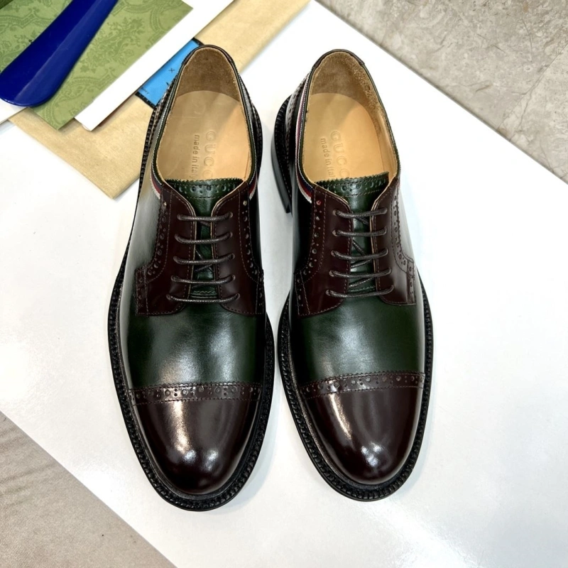 Gxccx Leather Shoes Comfortable 165818