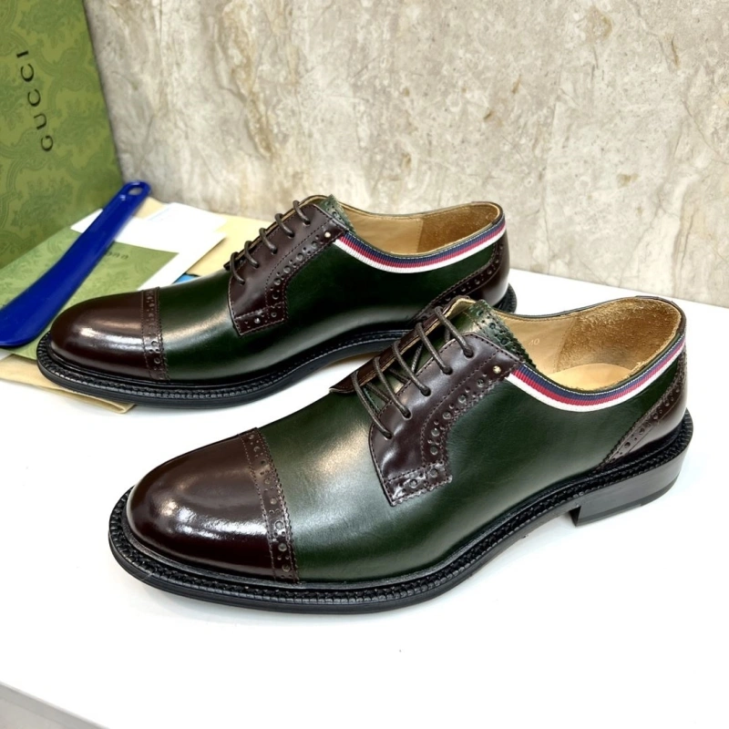 Gxccx Leather Shoes Comfortable 165818