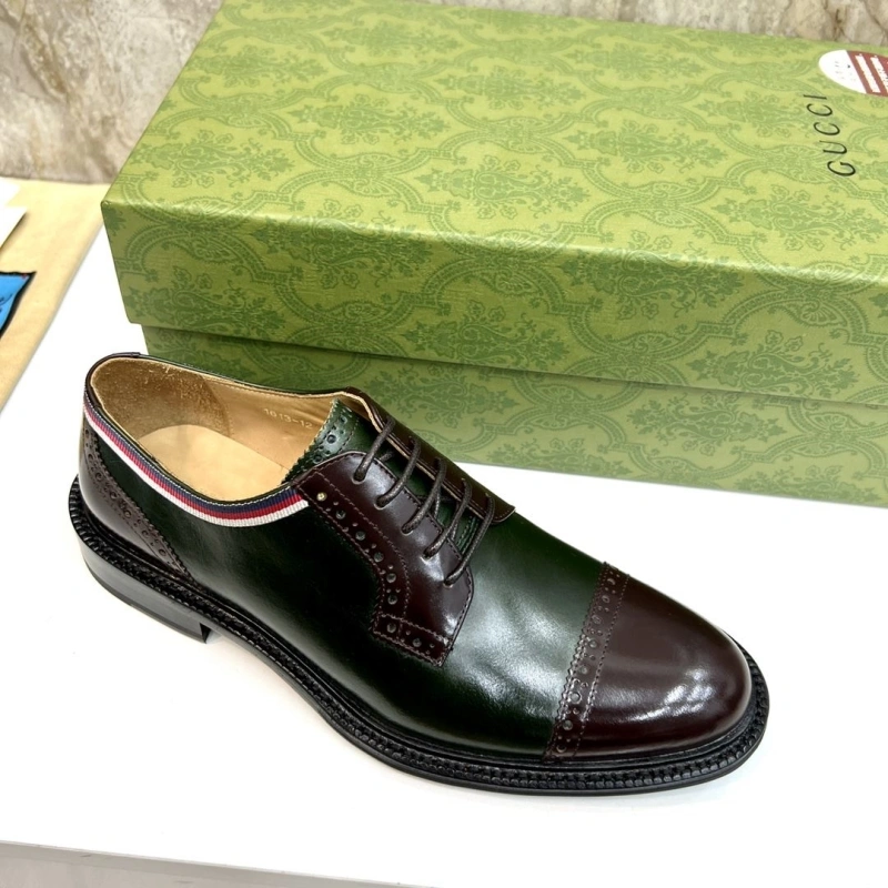 Gxccx Leather Shoes Comfortable 165818