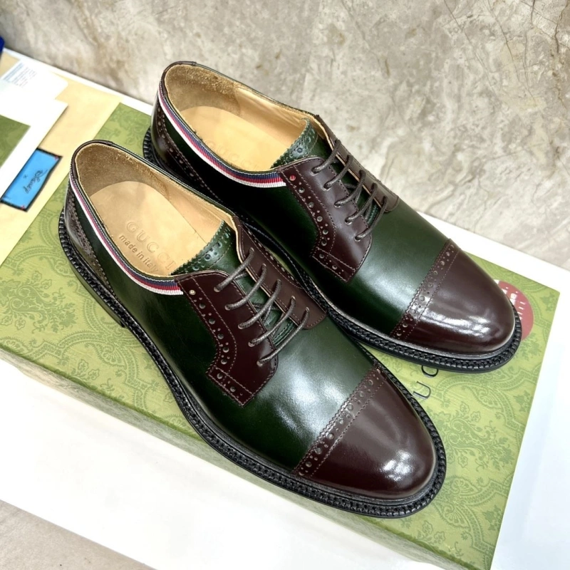 Gxccx Leather Shoes Comfortable 165818