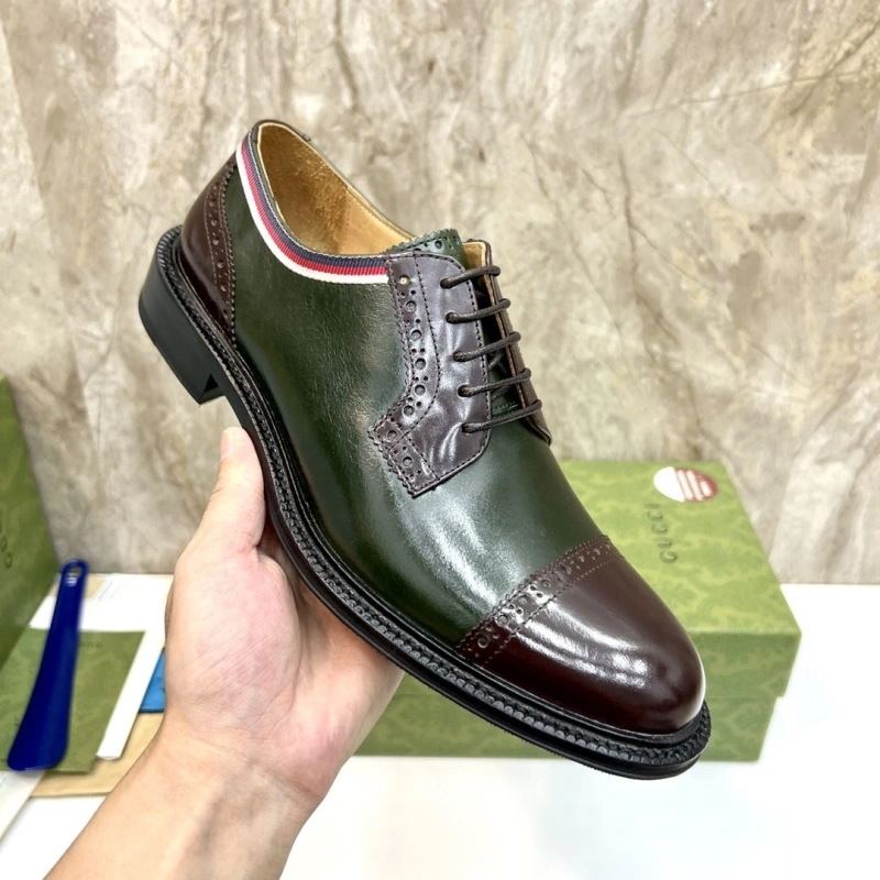 Gxccx Leather Shoes Comfortable 165818