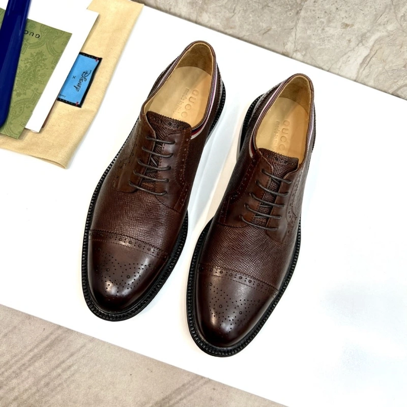 Gxccx Leather Shoes StreetReady 165816