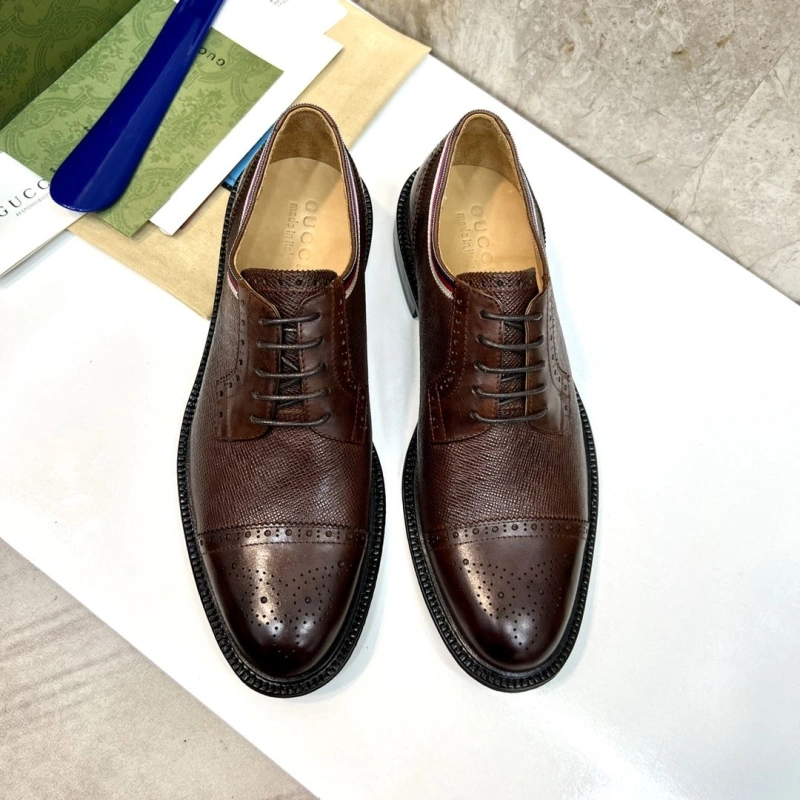 Gxccx Leather Shoes StreetReady 165816