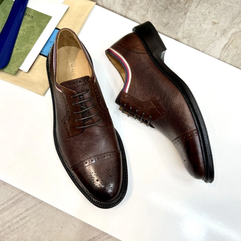 Gxccx Leather Shoes StreetReady 165816
