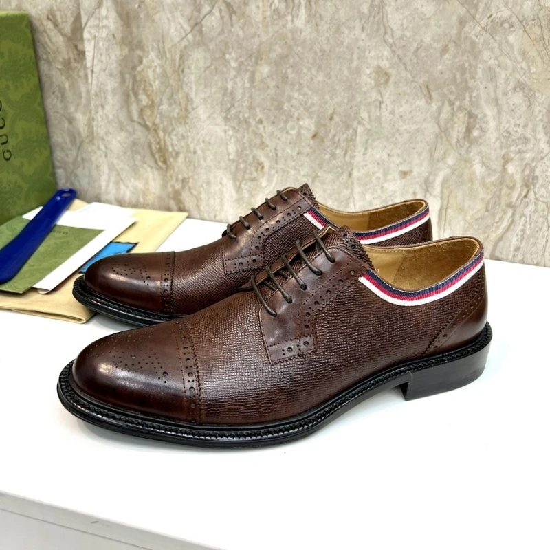 Gxccx Leather Shoes StreetReady 165816