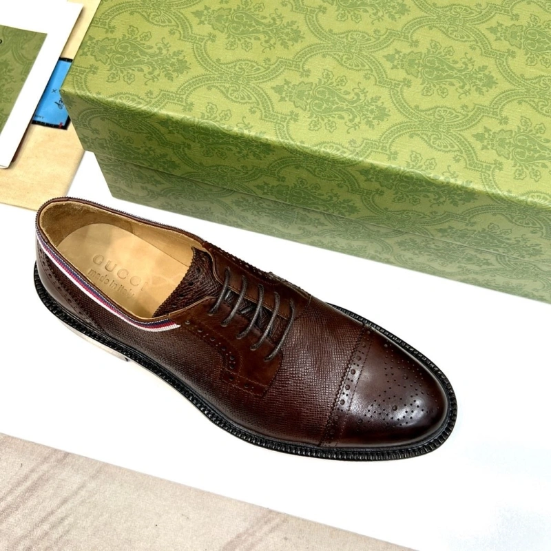 Gxccx Leather Shoes StreetReady 165816
