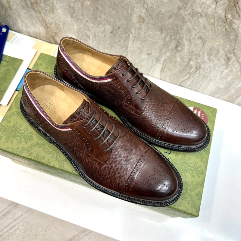 Gxccx Leather Shoes StreetReady 165816