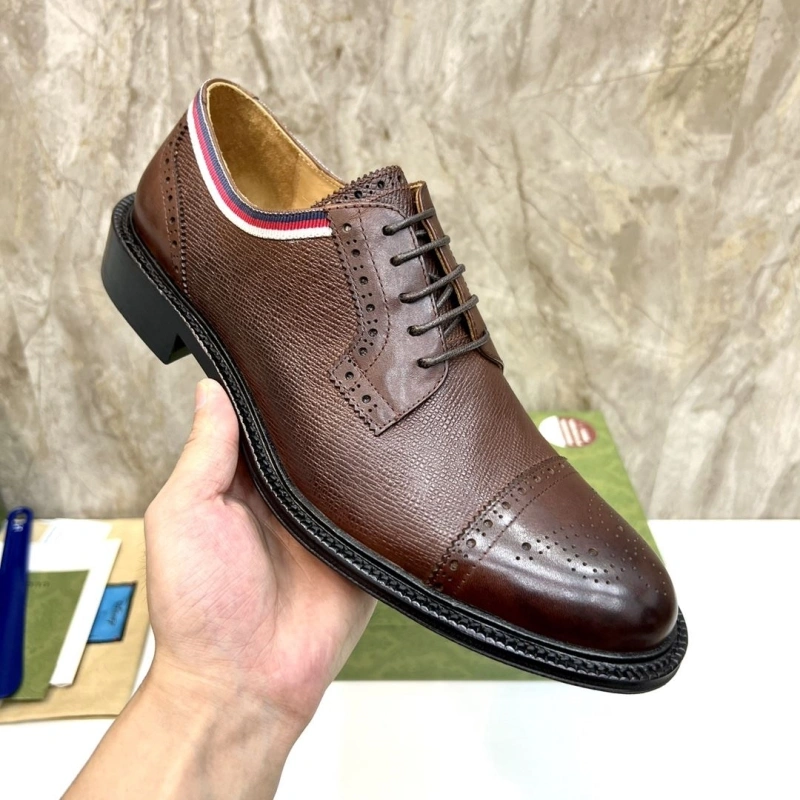 Gxccx Leather Shoes StreetReady 165816