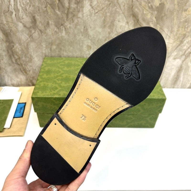 Gxccx Leather Shoes StreetReady 165816