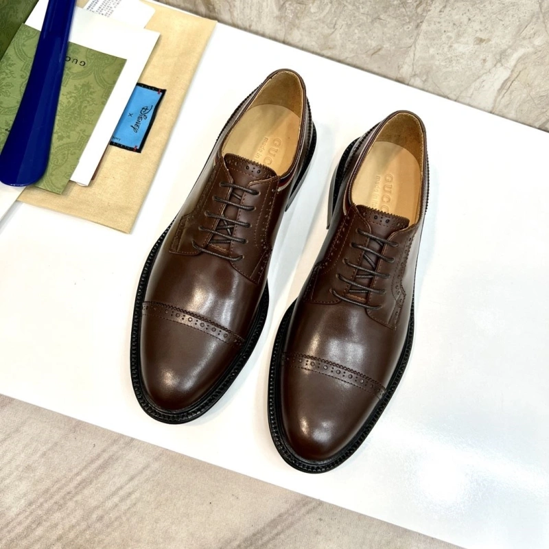 Gxccx Leather Shoes StreetReady 165826