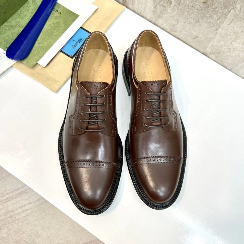 Gxccx Leather Shoes StreetReady 165826