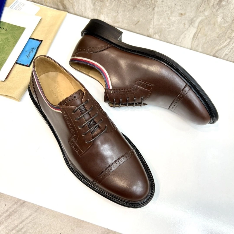 Gxccx Leather Shoes StreetReady 165826