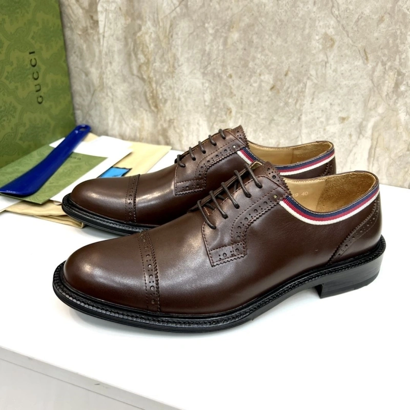 Gxccx Leather Shoes StreetReady 165826