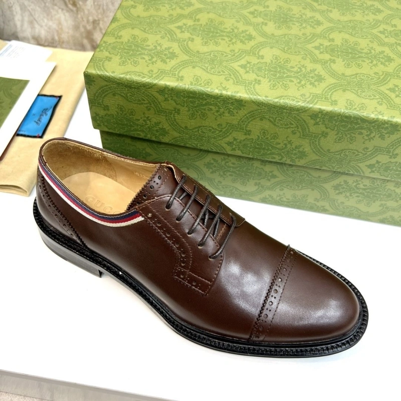 Gxccx Leather Shoes StreetReady 165826