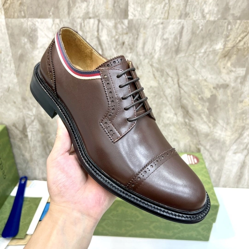 Gxccx Leather Shoes StreetReady 165826