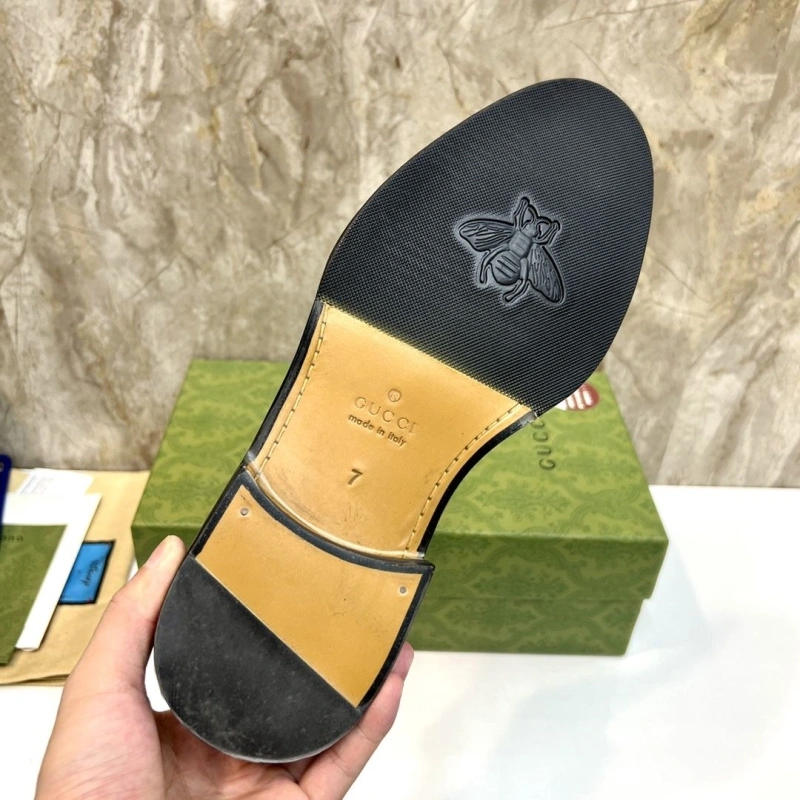 Gxccx Leather Shoes StreetReady 165826