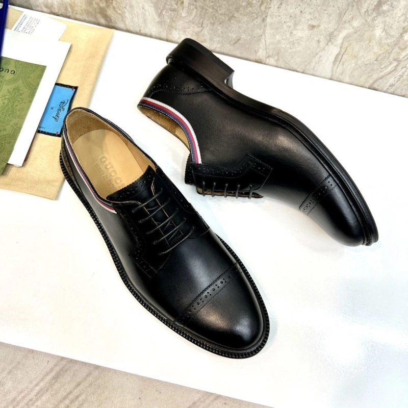 Gxccx Leather Shoes Vibrant 165813